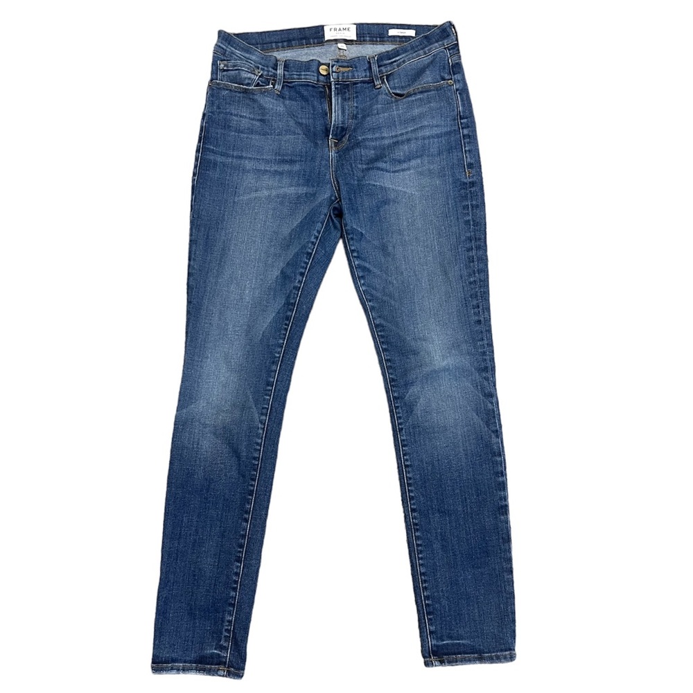Frame Denim Jeans Le Garçon Size 29